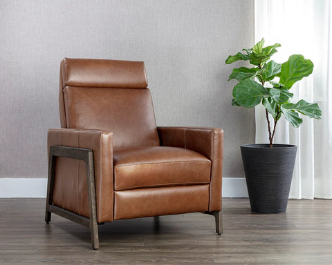Brandon Recliner - Accent Chair Sunpan