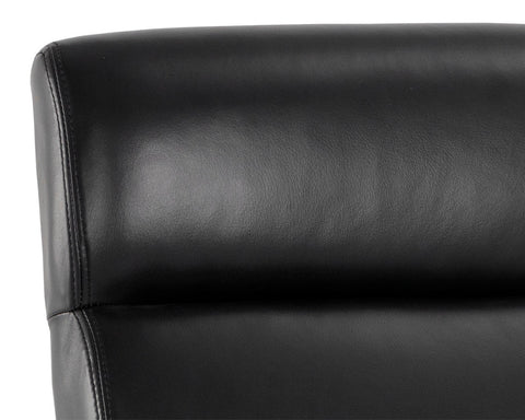 Collin Black - Office Chair Sunpan