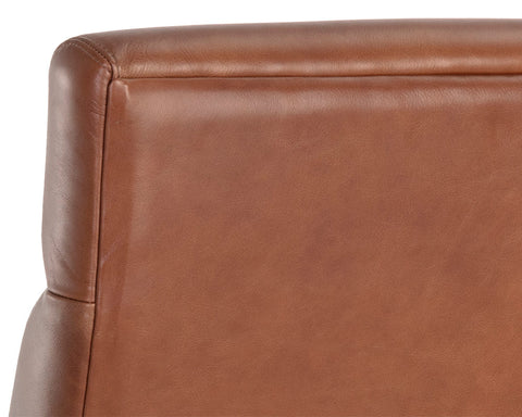 Collin Tobacco - Office Chair Sunpan