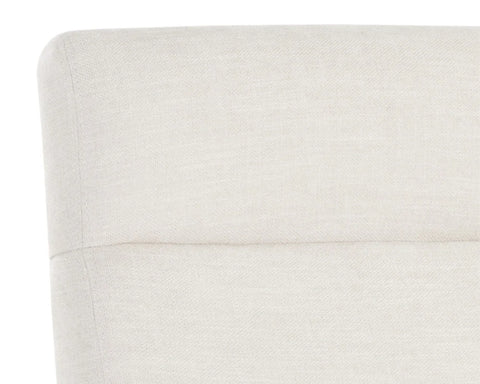 Collin Ivory - Office Chair Sunpan
