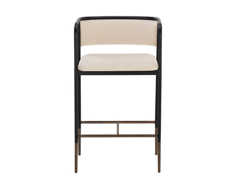 Brenan Alabaster - Counter Chair Sunpan