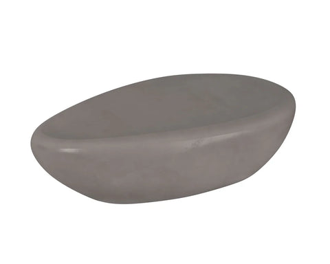 Corvo Large Grey - Coffee Table Sunpan