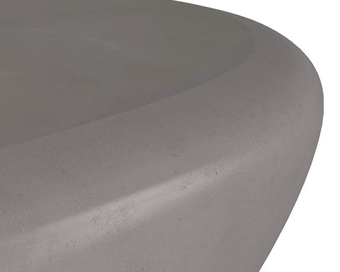 Corvo Large Grey - Coffee Table Sunpan