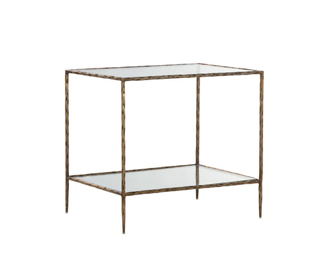 Emine - Nightstand Sunpan