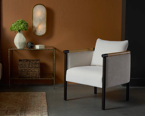 Emine - Nightstand Sunpan