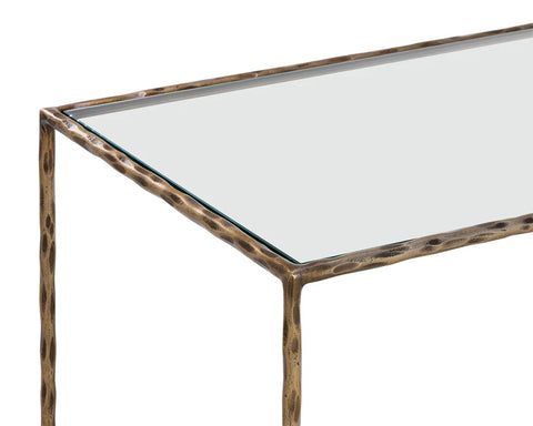 Emine - Nightstand Sunpan