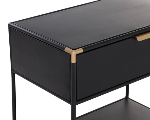 Doone - Nightstand Sunpan