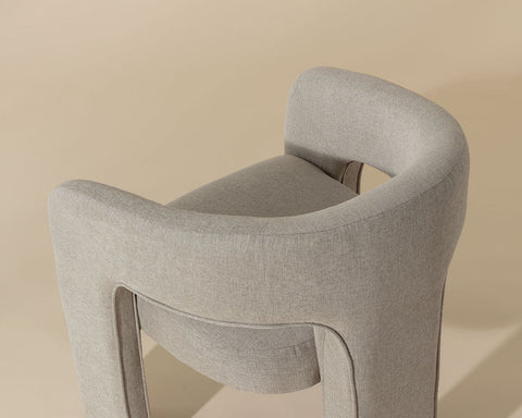 Isidore Sandstorm - Dining Chair Sunpan
