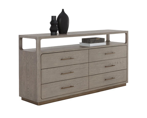 Danette Greige - Dresser Sunpan