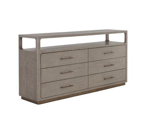 Danette Greige - Dresser Sunpan