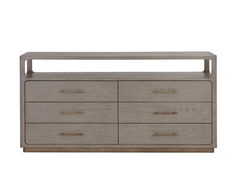 Danette Greige - Dresser Sunpan