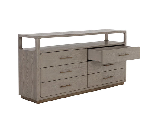 Danette Greige - Dresser Sunpan