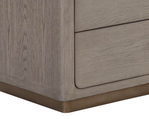 Danette Greige - Dresser Sunpan