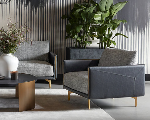 Ashi - Accent Chair Sunpan