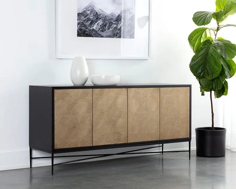 Algarve Gold - Sideboard Sunpan