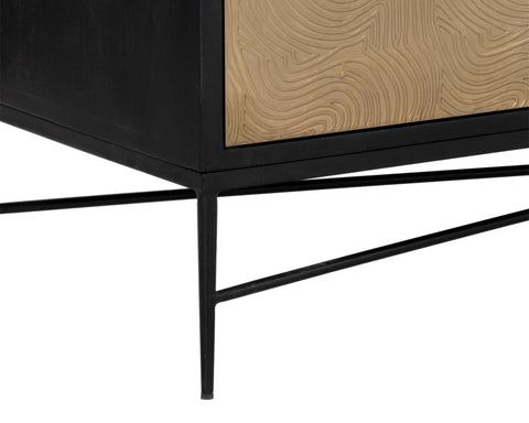Algarve Gold - Sideboard Sunpan