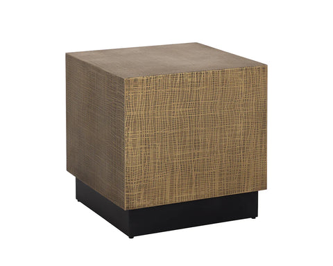 Albans - End Table Sunpan