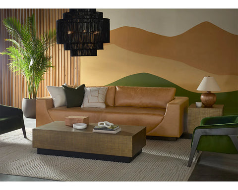 Albans - End Table Sunpan