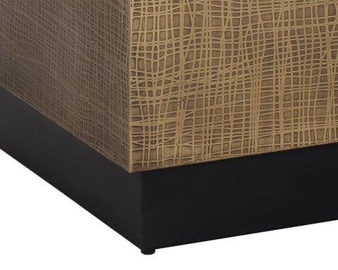 Albans - End Table Sunpan