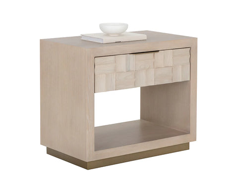 Akava - Nightstand Sunpan