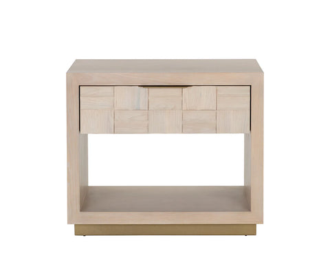 Akava - Nightstand Sunpan