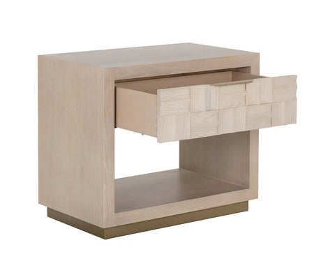 Akava - Nightstand Sunpan