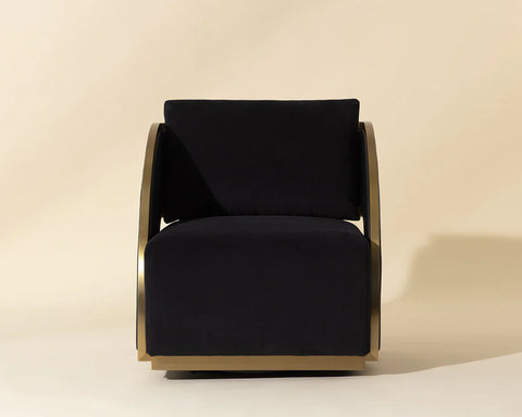 Baz Swivel - Accent Chair Sunpan