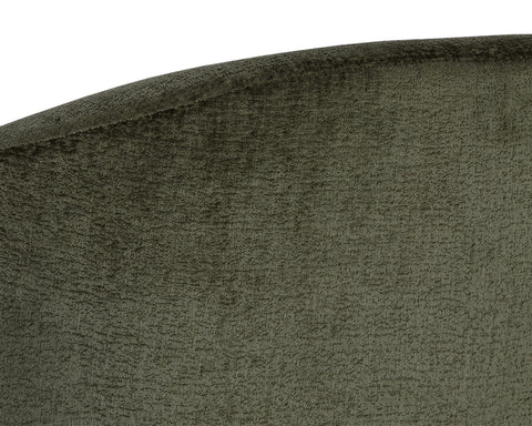 Bliss Green Swivel - Accent Chair Sunpan