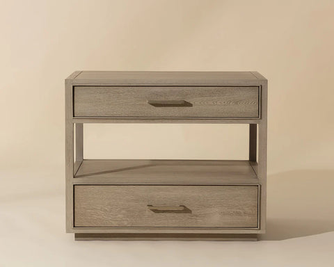 Bridgerton - Nightstand Sunpan
