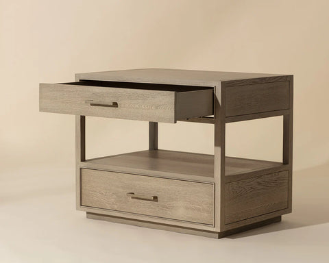 Bridgerton - Nightstand Sunpan