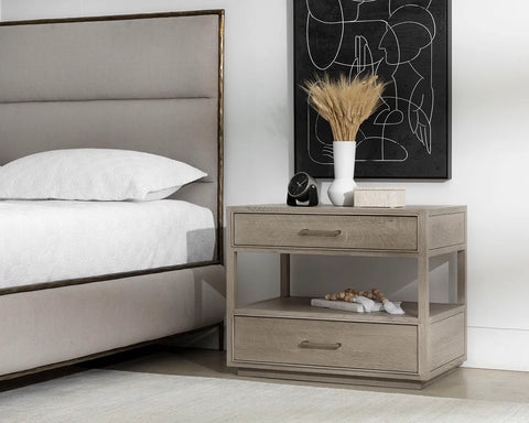 Bridgerton - Nightstand Sunpan