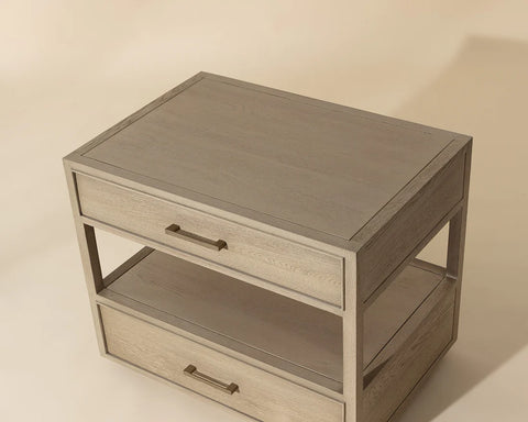 Bridgerton - Nightstand Sunpan