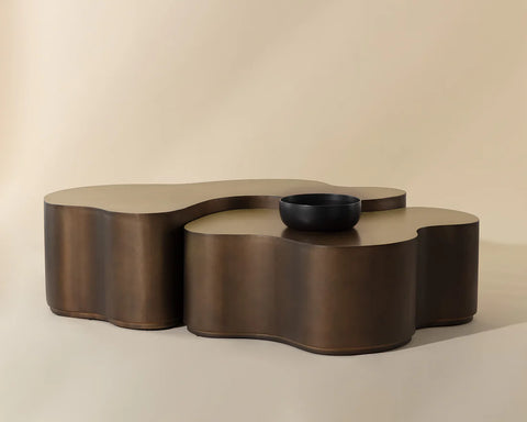 Boise Nesting - Coffee Table Sunpan (Set Of 2)