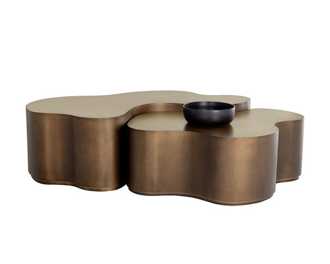 Boise Nesting - Coffee Table Sunpan (Set Of 2)