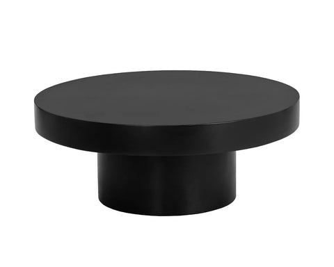 Brando Black - Coffee Table Sunpan