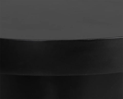 Brando Black - Coffee Table Sunpan