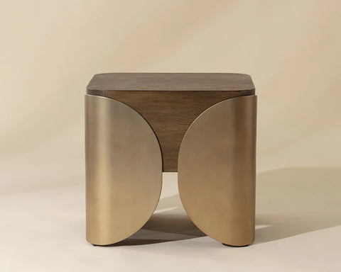 Amarula - End Table Sunpan