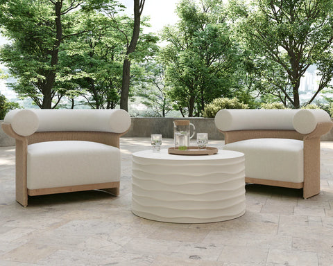 Corey Sand - Coffee Table Sunpan