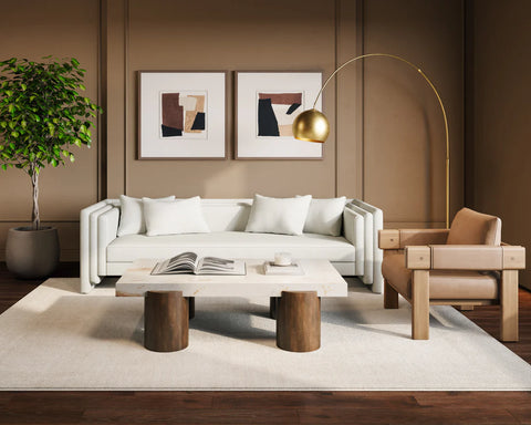 Carmichael Ludlow - Accent Chair Sunpan