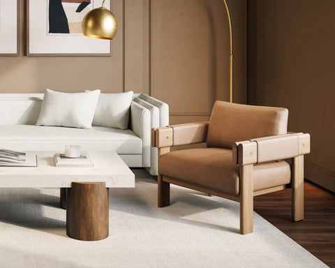 Carmichael Ludlow - Accent Chair Sunpan