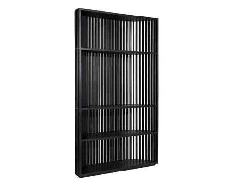 Tessa Black - Bookcase Sunpan