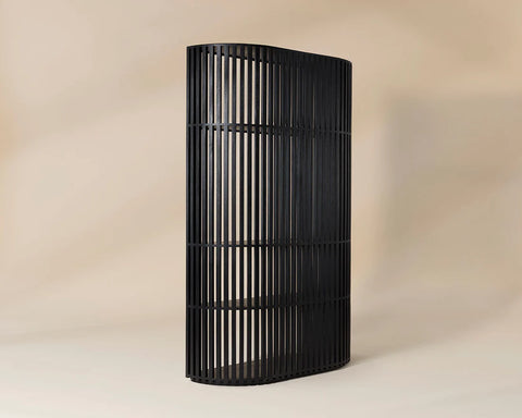 Tessa Black - Bookcase Sunpan