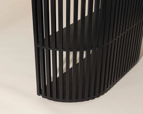 Tessa Black - Bookcase Sunpan