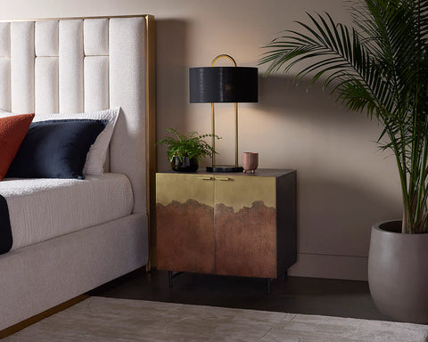 Auburn - Nightstand Sunpan