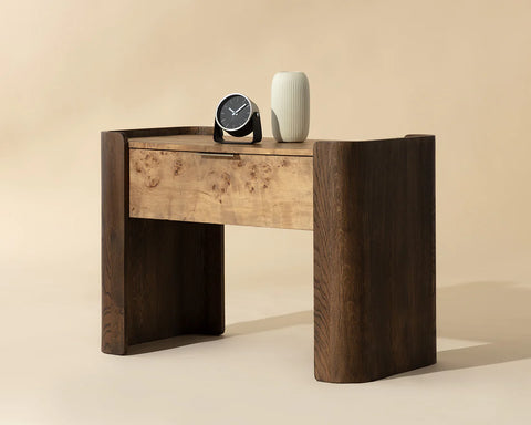 Beryl - Nightstand Sunpan