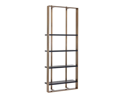 Dalton - Bookcase Sunpan