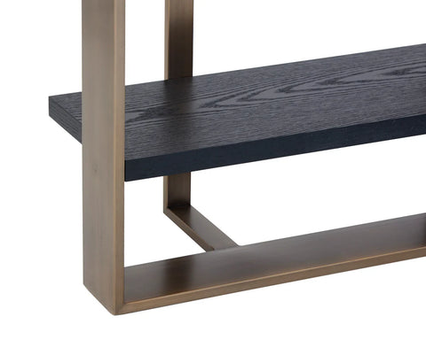 Dalton - Bookcase Sunpan