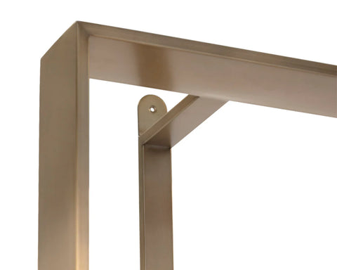 Dalton - Bookcase Sunpan