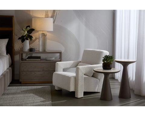 Chizu Nesting - End Table Sunpan (Set Of Two)