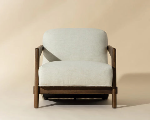 Bosco Linen - Accent Chair Sunpan